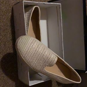 Wanted espadrille natural color